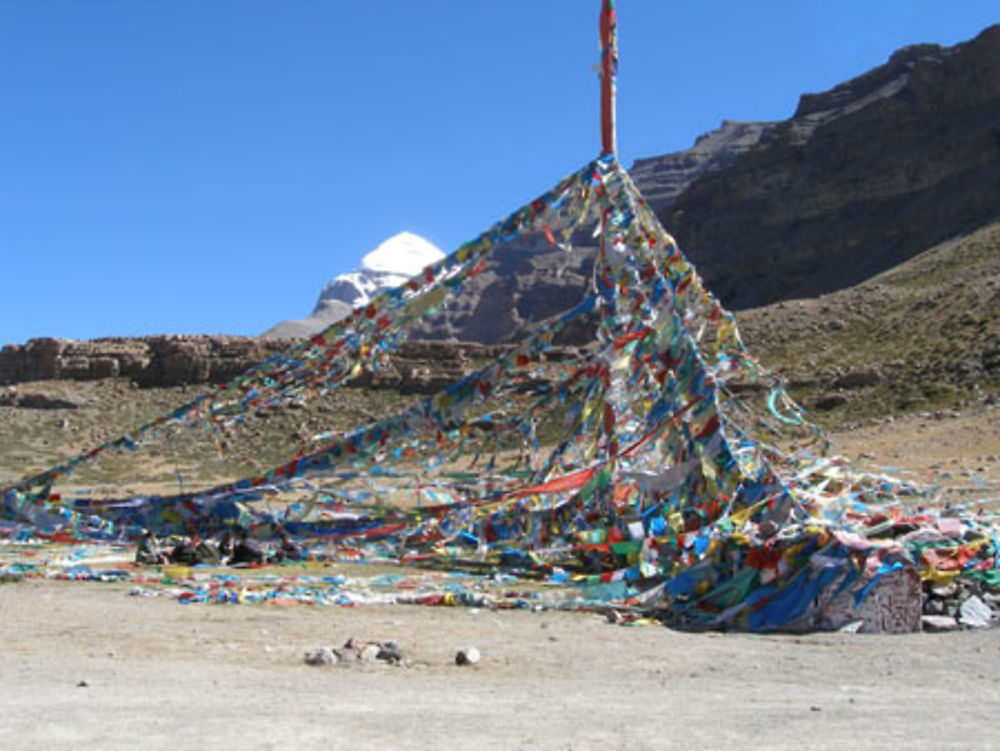 Autour du Kailash