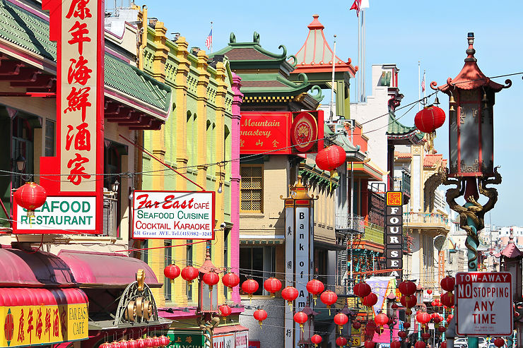 Chinatown, 6 quartiers chinois dans le monde