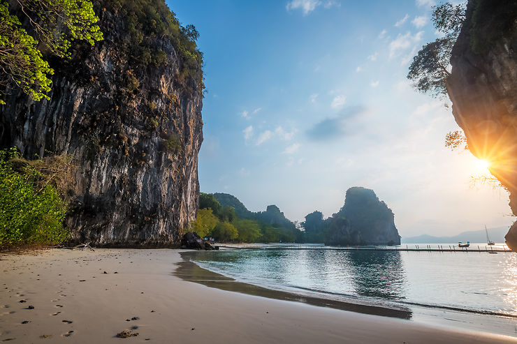 Lagons de rêve : Ko Phi Phi et autres lagons - Thaïlande