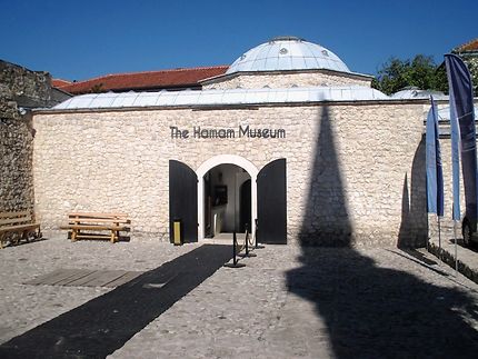 Le hammam musée