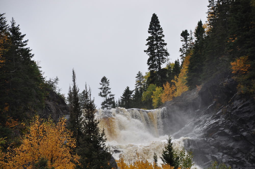 Chute de Ouiatchouan