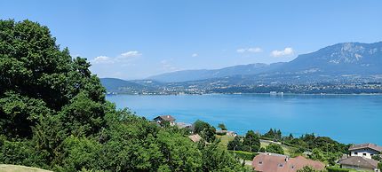 Lac du Bourget 