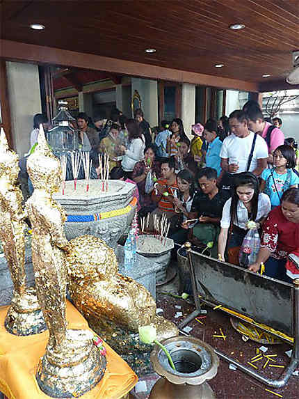 Bangkok, Wat Pho