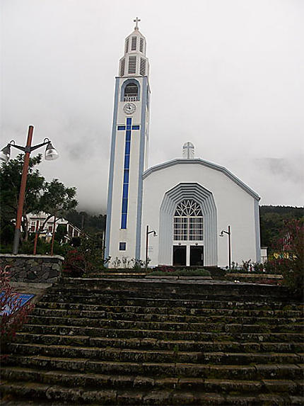Eglise de cilaos