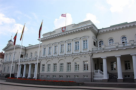 Palais présidentiel