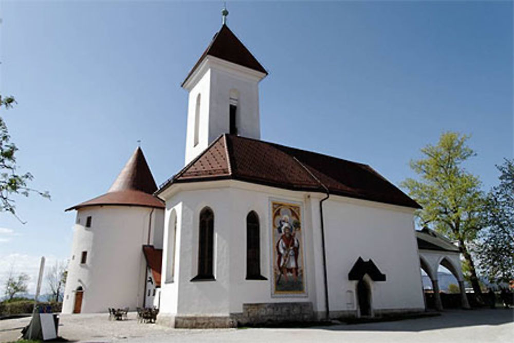 Un matin à Kranj