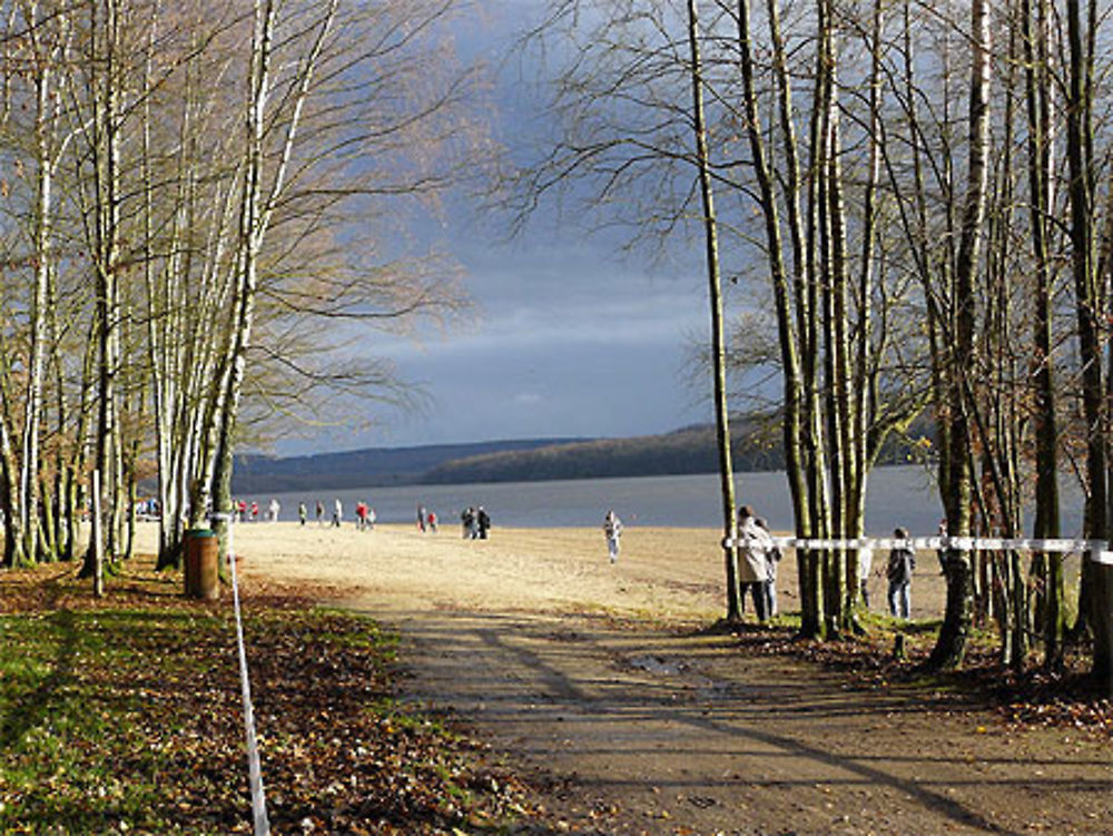 Bike & Run au Lac des Vieilles forges