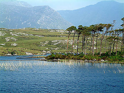 Lac du connemara