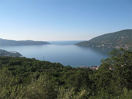 Les Bouches de Kotor Les Bouches de Kotor