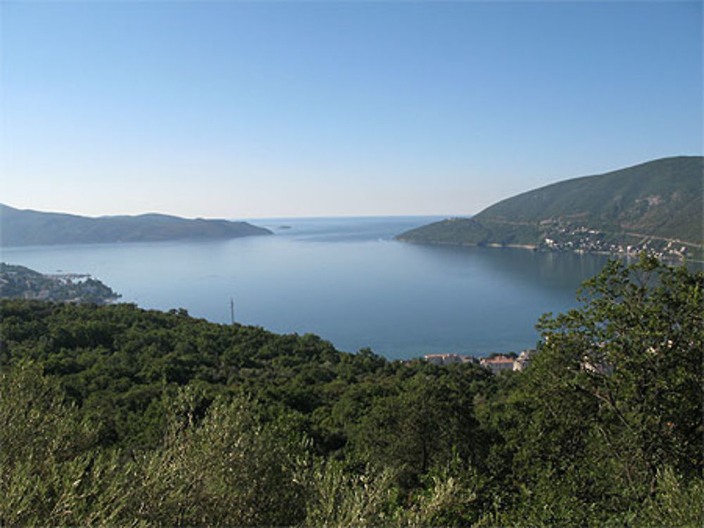 Les Bouches de Kotor