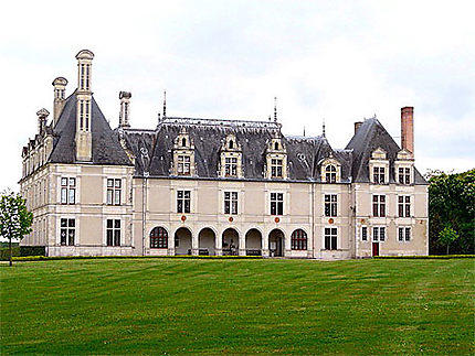 Château de Beauregard : Châteaux : Château de Beauregard ...