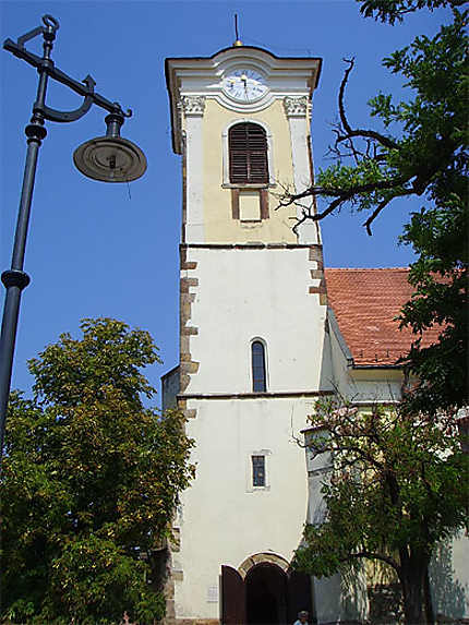 Szentendre clocher