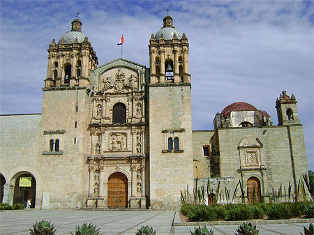 Templo de Santo Domingo Templo de Santo Domingo