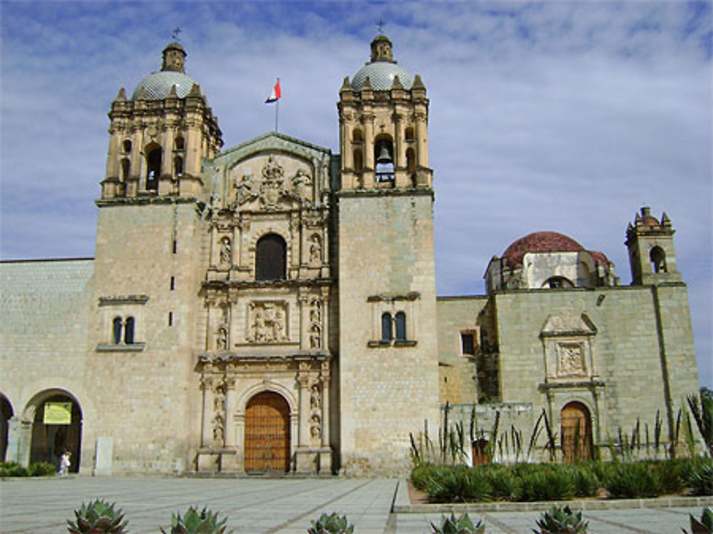 Templo de Santo Domingo