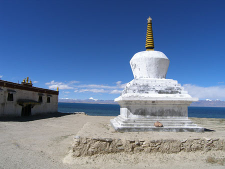 Lac Manasarovar Lac Manasarovar