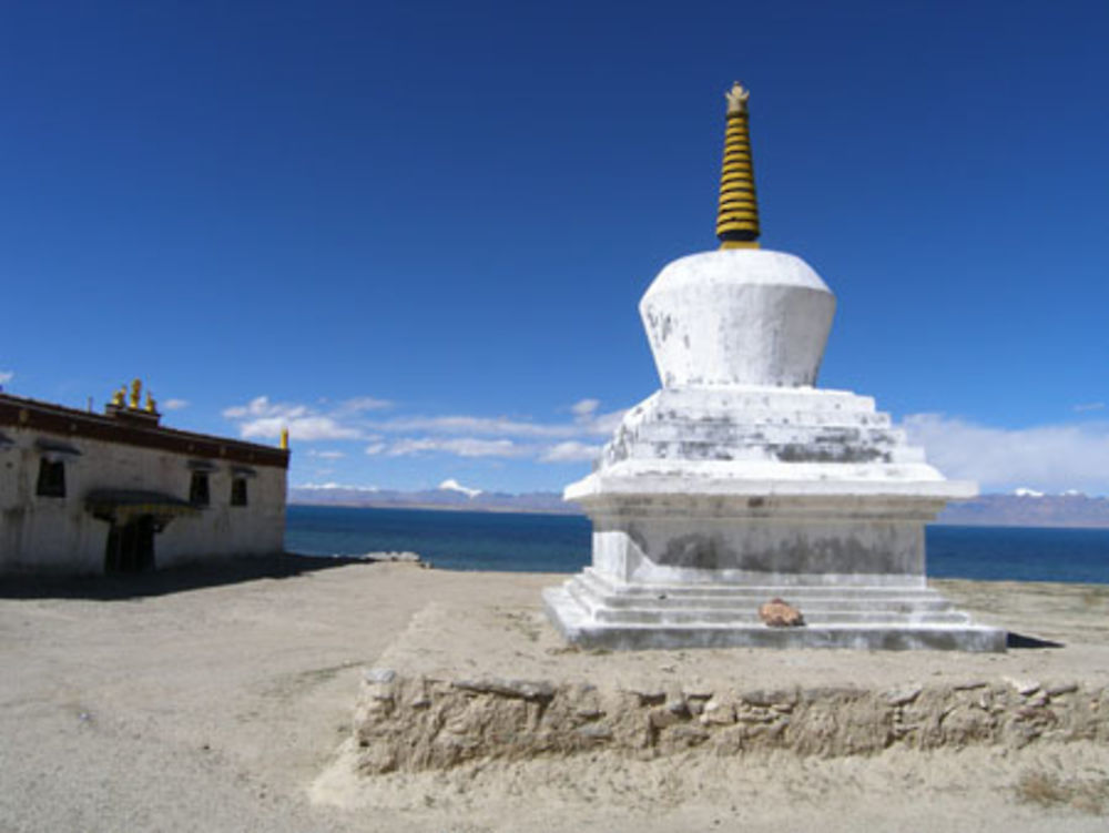 Lac Manasarovar 