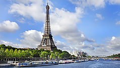 Paris : balades au fil de l'eau 
