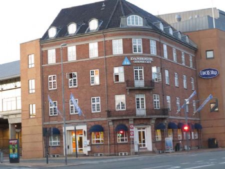 Danhostel Odense City