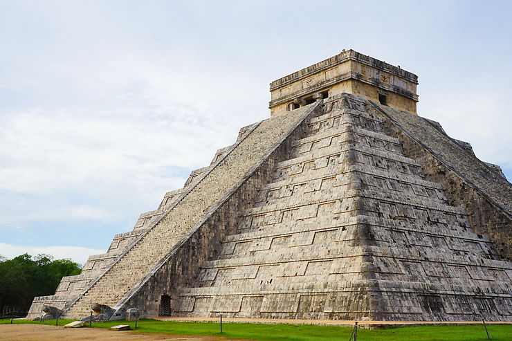 Les Toltèques : Chichén Itzá (Mexique)
