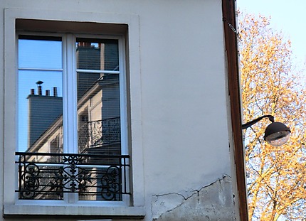 Fenêtre avec vue