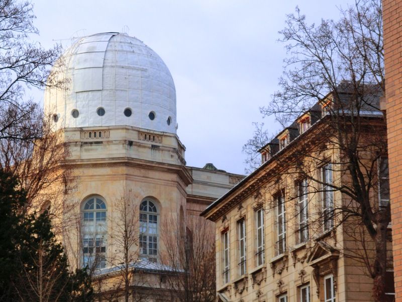 L' Observatoire de Paris