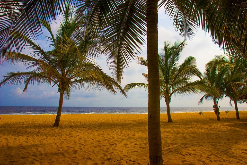 abidjan plage