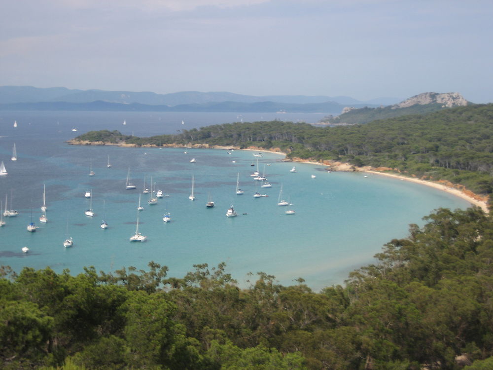 La baie rêvée