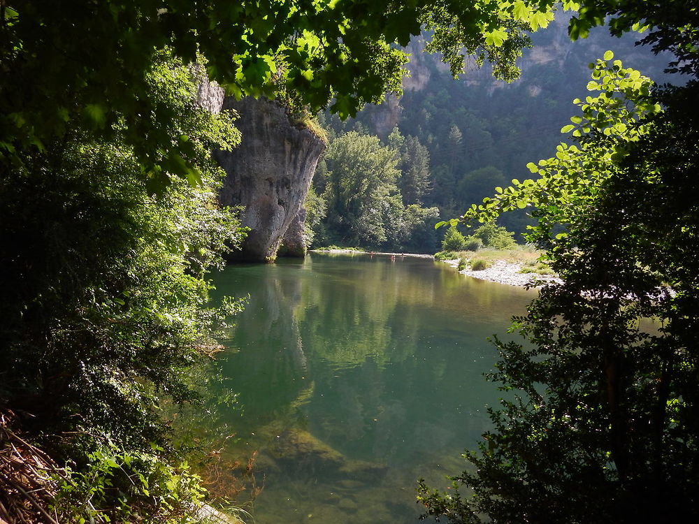 L'Eden se trouve à Saint-Chély-du-Tarn !