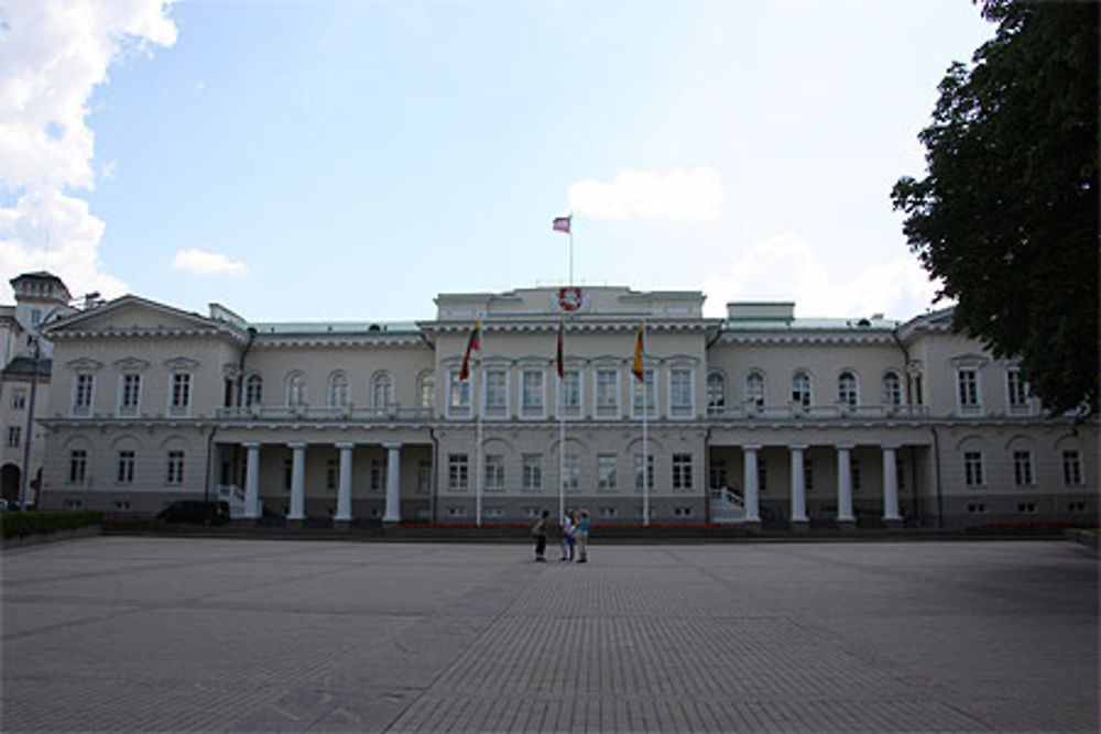 Palais présidentiel