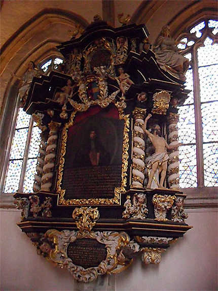 Tableau baroque