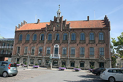 Hôtel de ville de Nyborg
