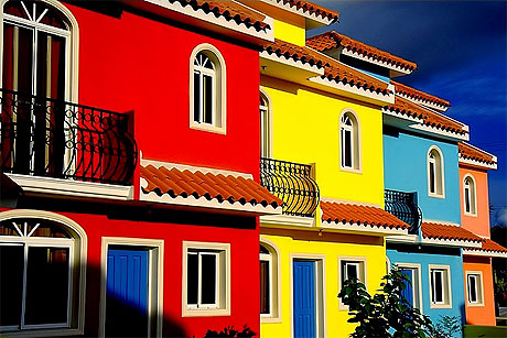 Colored life Colored life