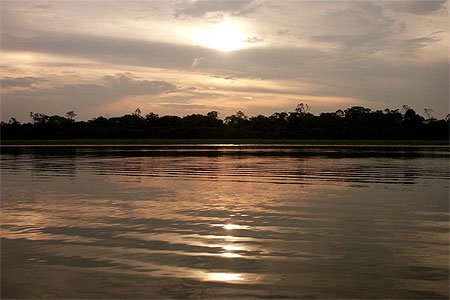 Laguna Yarinacocha Laguna Yarinacocha