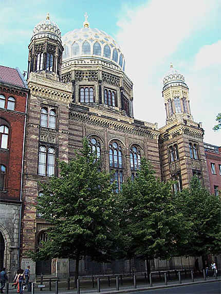 Die Neue Synagoge