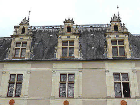Château du Gué-Péan Château du Gué-Péan