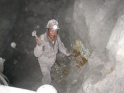 Mine de Potosi
