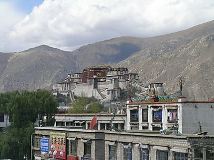Dalai Lama Palais