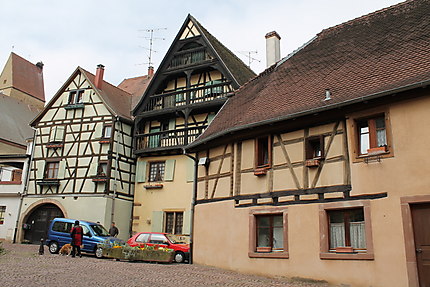 Ville d'Eguisheim