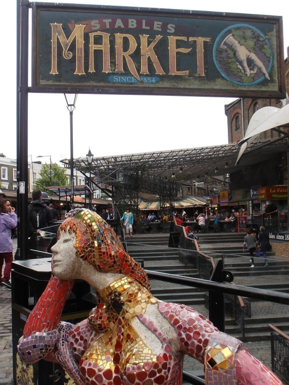 Stables Market