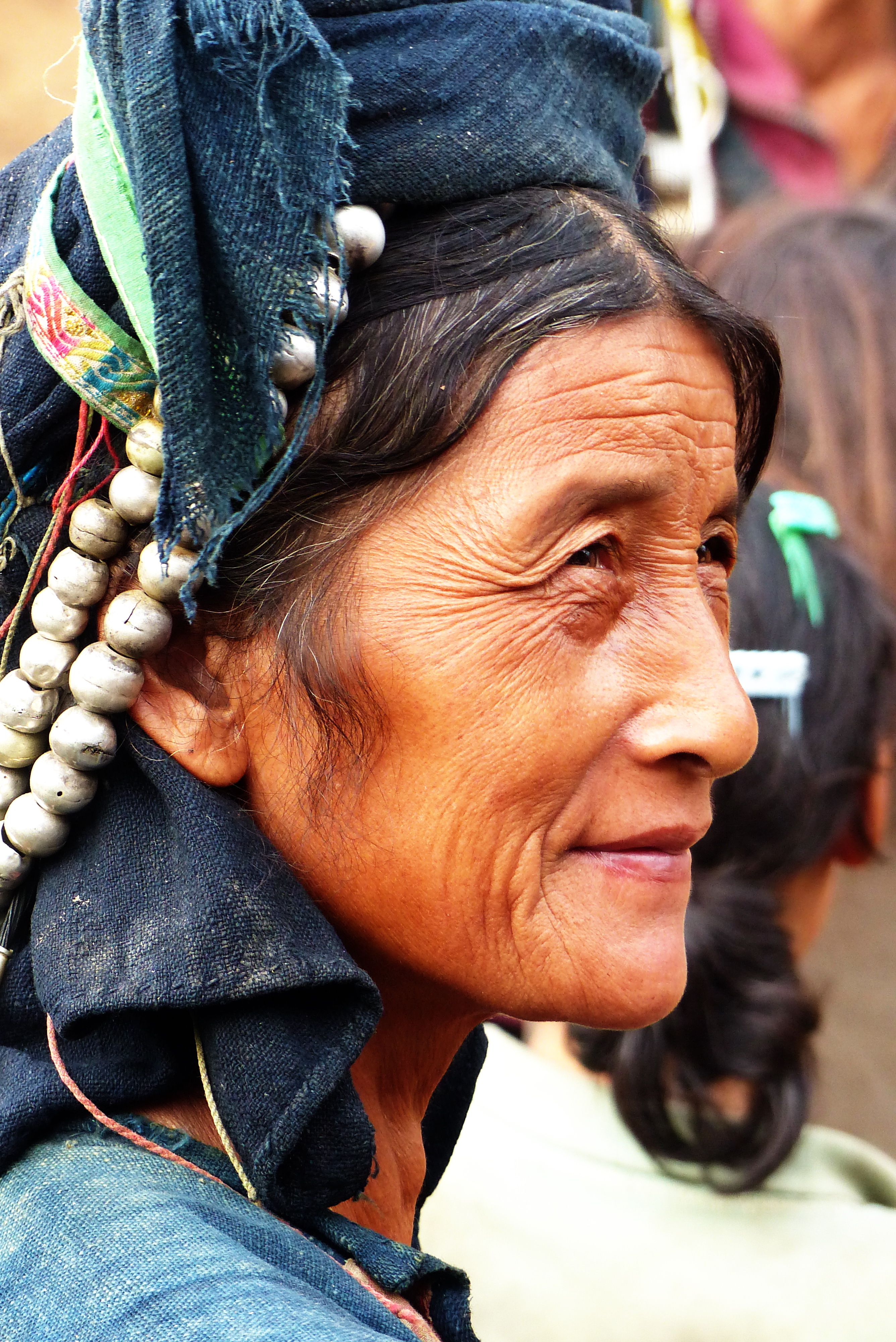 Femme Akha Femme Akha