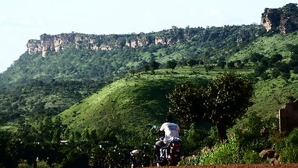 Visite au nord du Togo