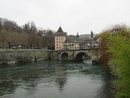 L'Aar à Berne