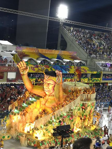Carnaval Rio 2019