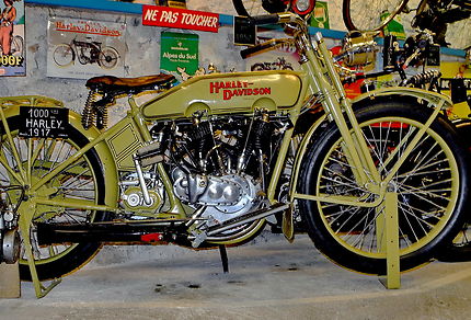 Harley Davidson 1910