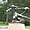 Statue d'Egle dans le parc de Palanga