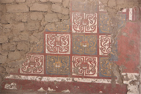 Huaca de la Luna Huaca de la Luna