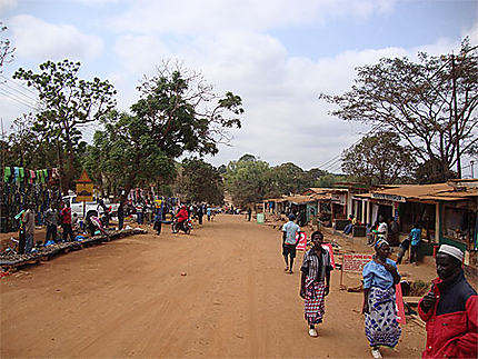 Village de Namwera