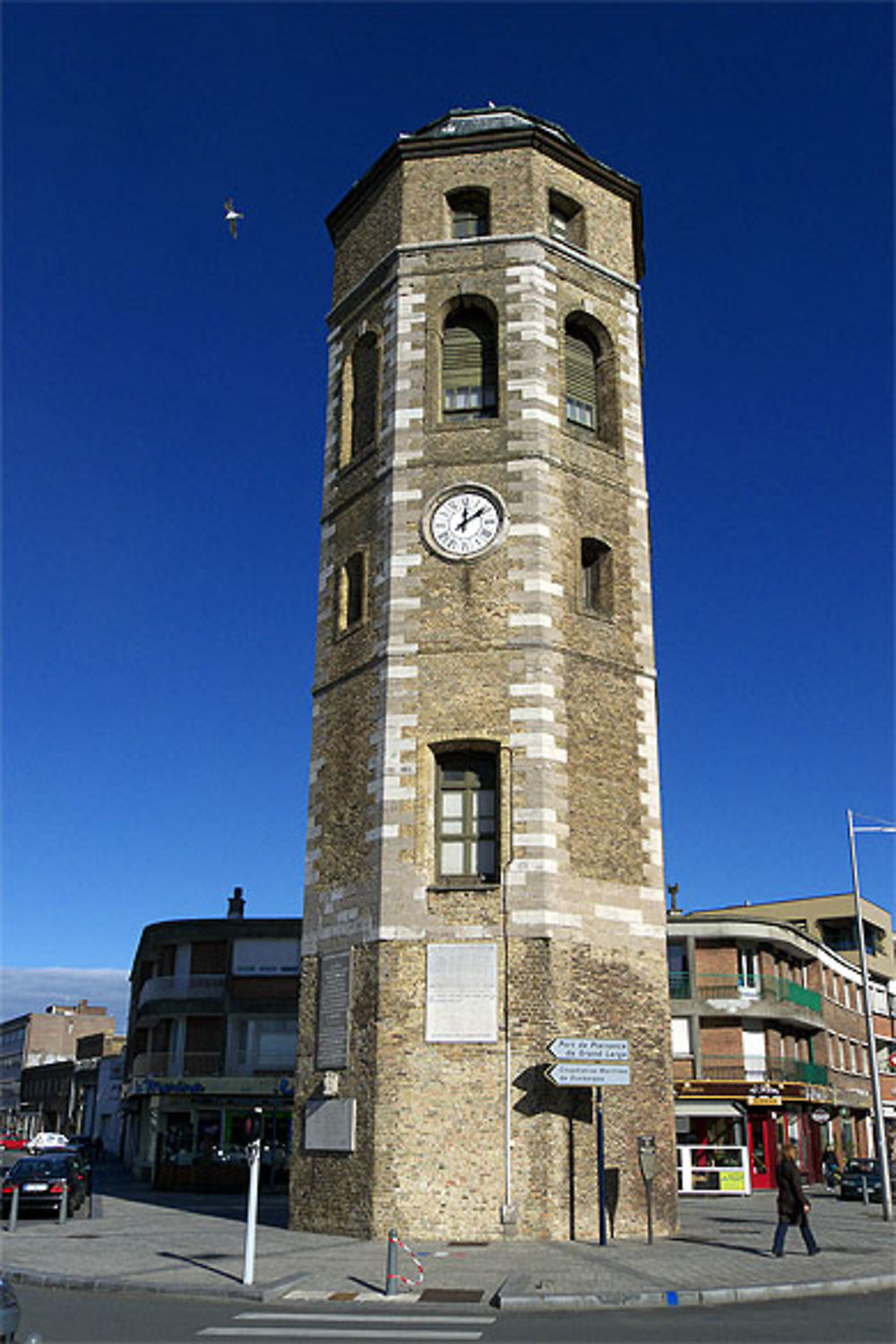 Tour du menteur, Dunkerque