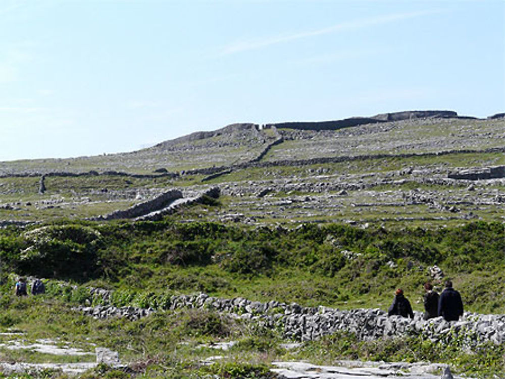 Le fort den aengus