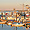 Le port de Provincetown au coucher du soleil